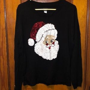 Women’s holiday sweater
